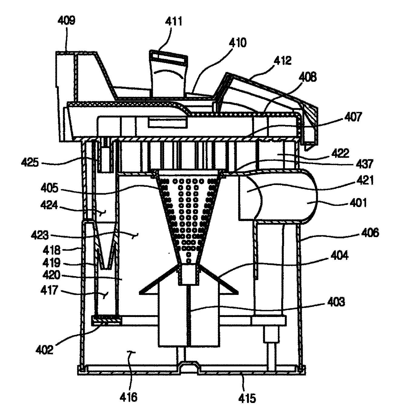 格力电器获得发明专利授权：“过滤件装配结构及吸尘器”