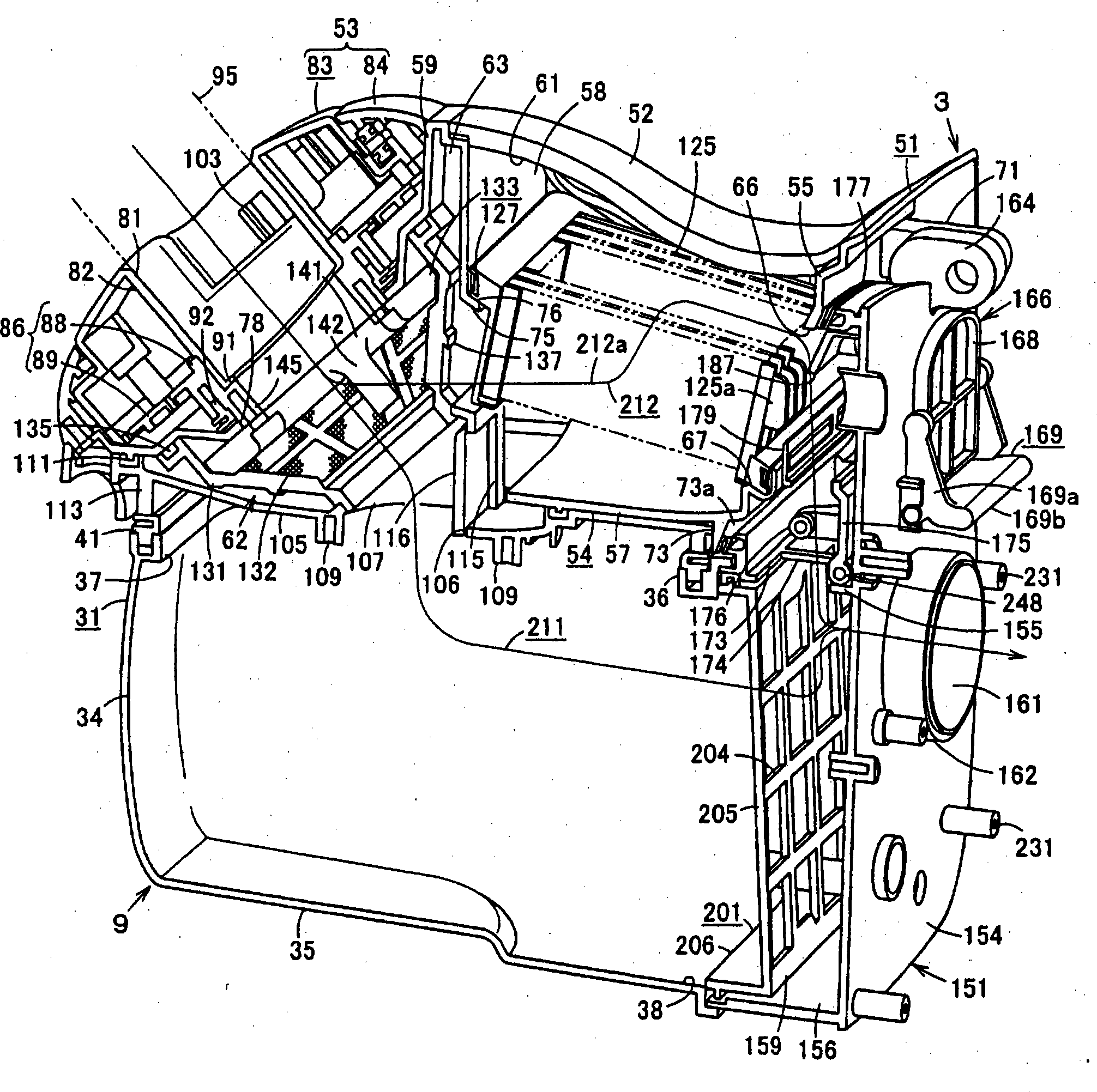 格力电器获得发明专利授权：“过滤件装配结构及吸尘器”