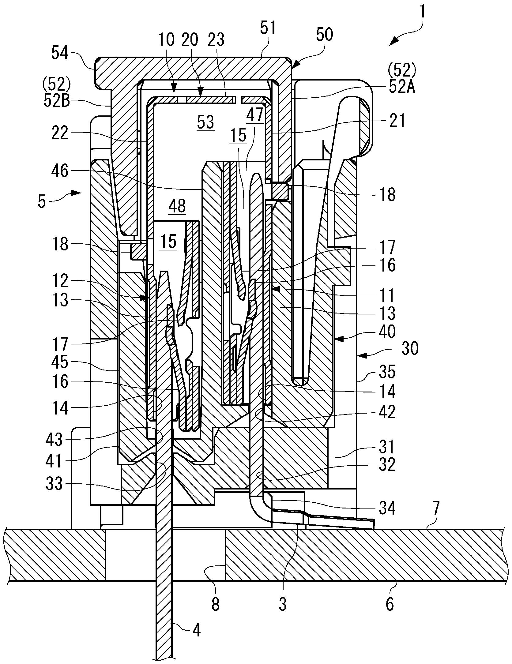 意华股份获得发明专利授权：“一种高速电连接器及生产工艺”