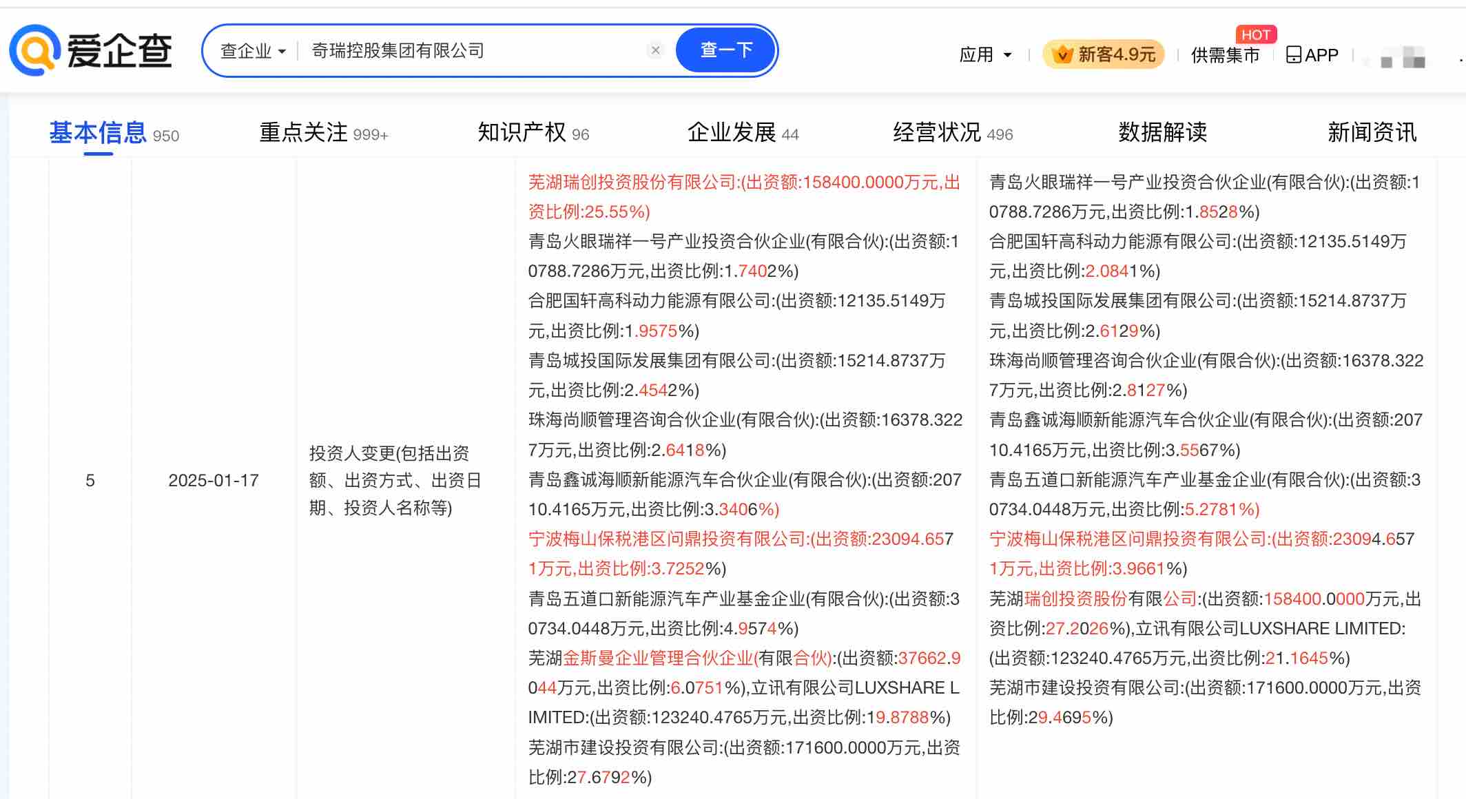 【企业动态】奥飞娱乐新增2件判决结果，涉及著作权权属、侵权纠纷