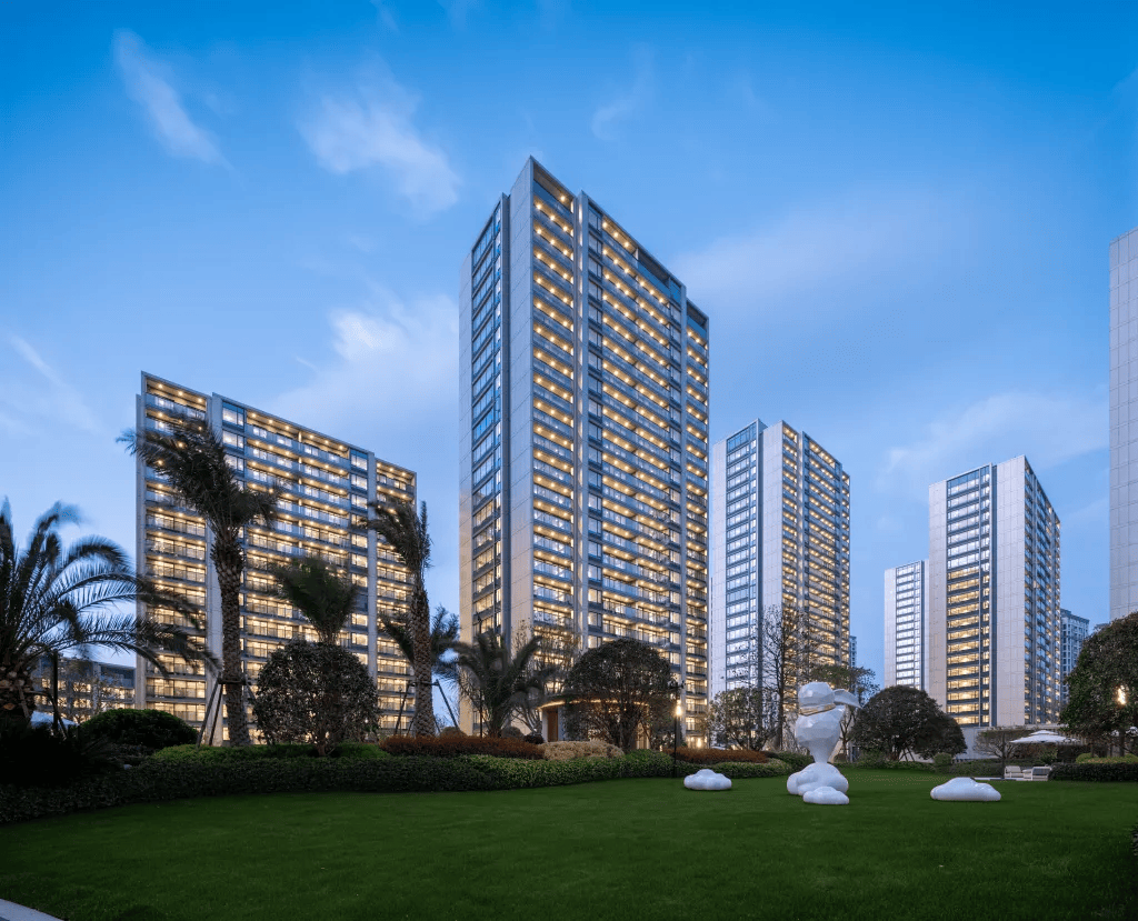 滨江集团新设房地产开发公司，注册资本1亿元