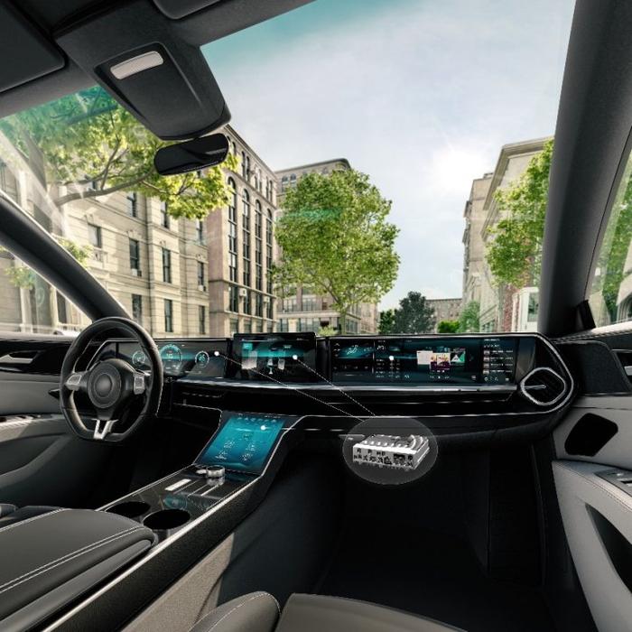 华安鑫创：获国内某头部eVTOL主机厂重要项目定点