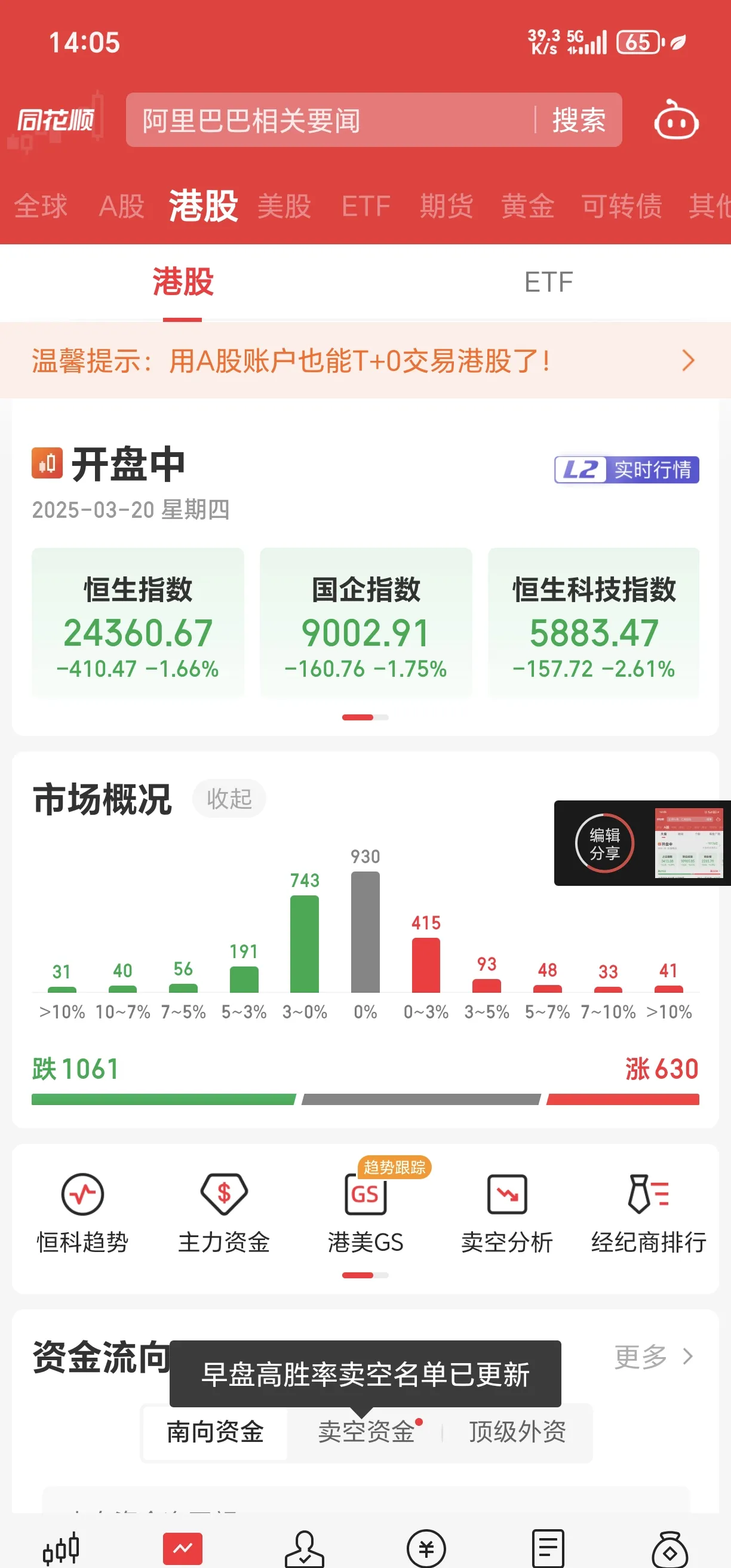 鸥玛软件：截至6月30日股东人数为13,381户