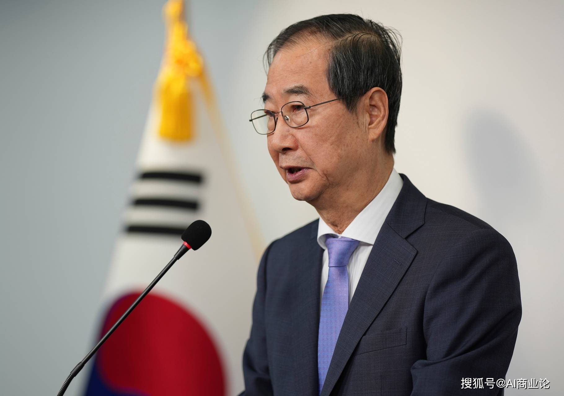 韩国总统：应恢复朝韩间沟通！改善对朝关系