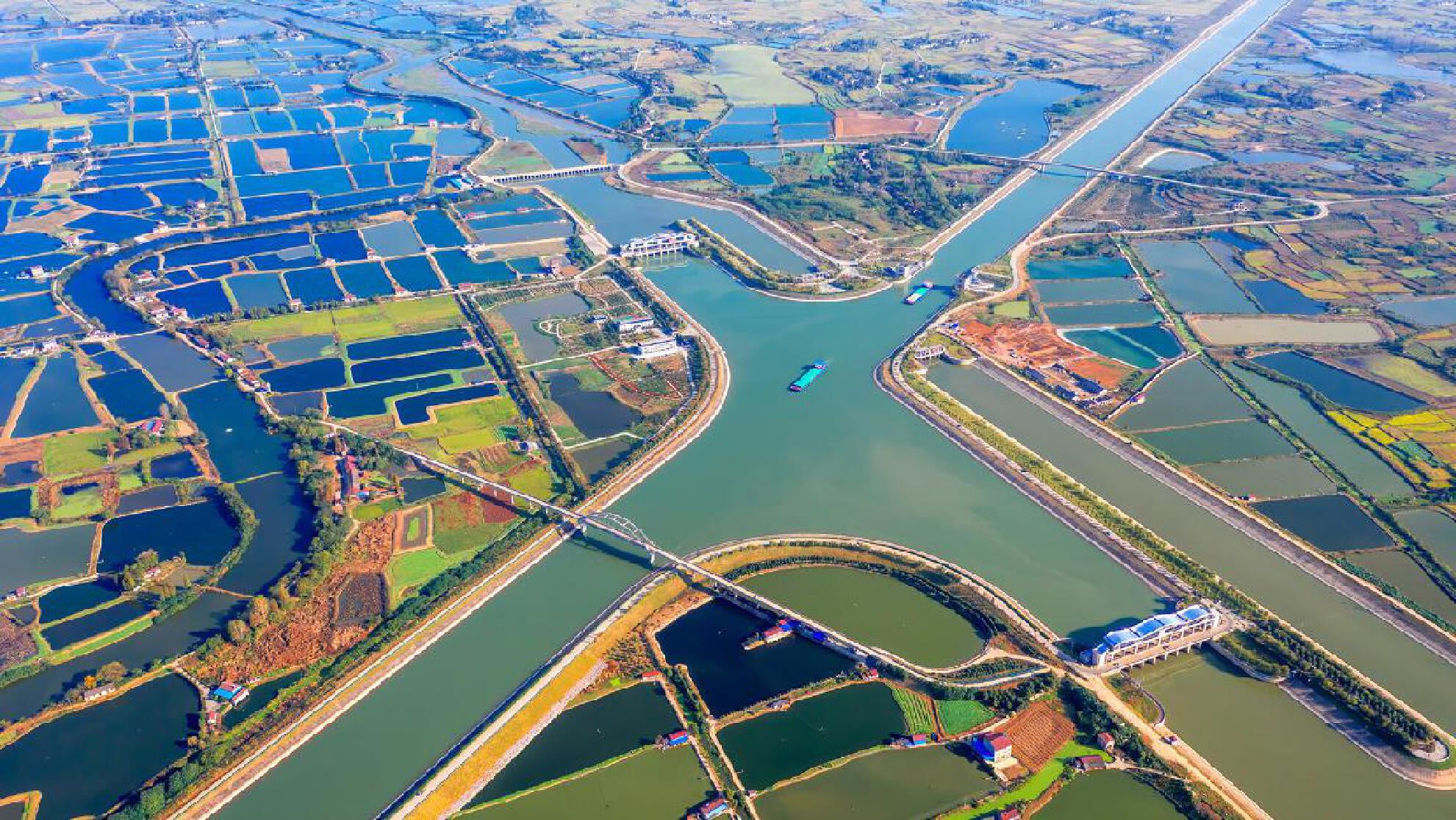 水利部：南水北调东中线一期工程已累计调水突破800亿立方米