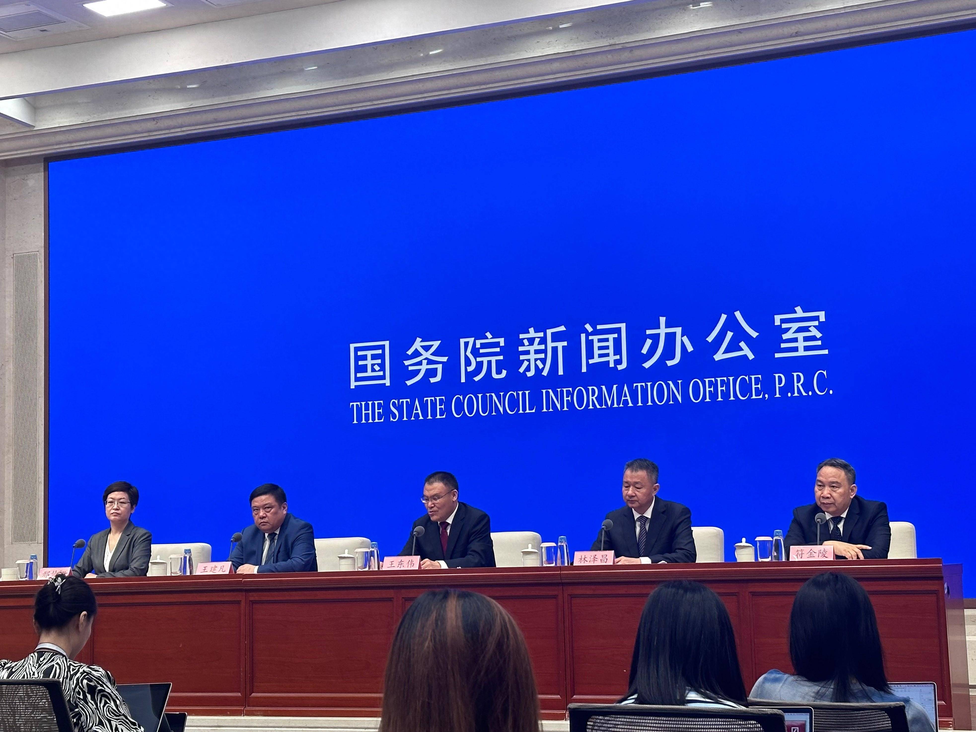 国家发改委：截至6月底 已将水利领域年度中央投资全部下达完毕