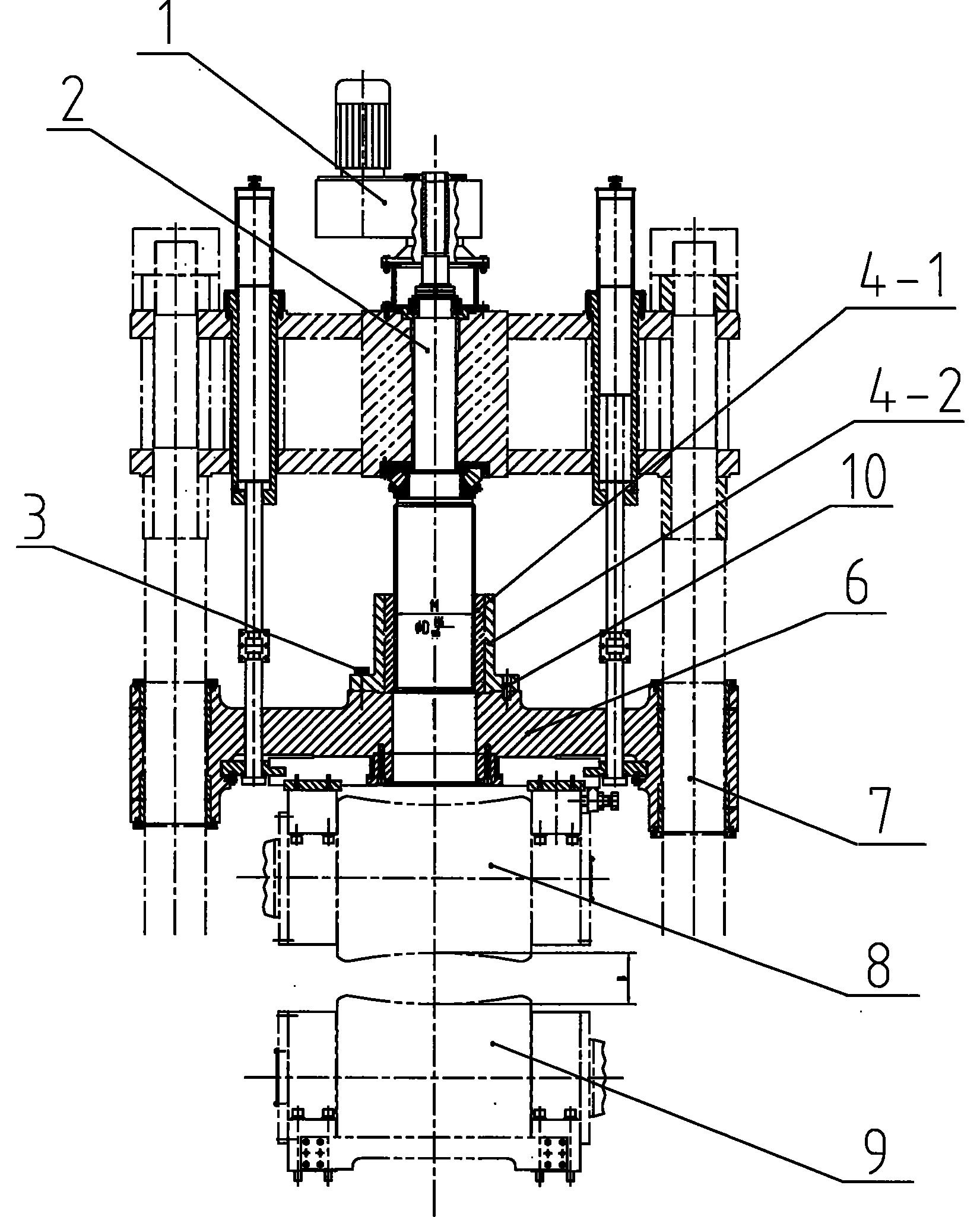 威力传动获得实用新型专利授权：“风电减速器的圆螺母防松结构”