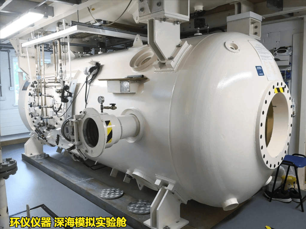 国产深水机械手成功应用