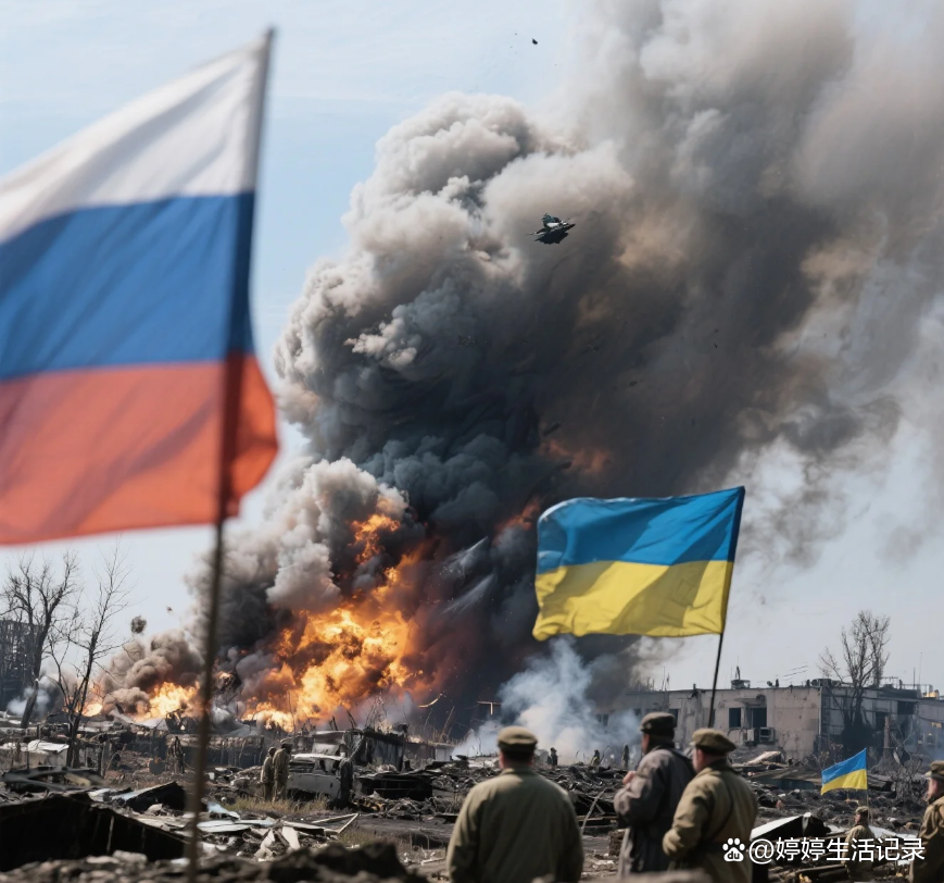 突发！俄罗斯，发动最大规模空袭！