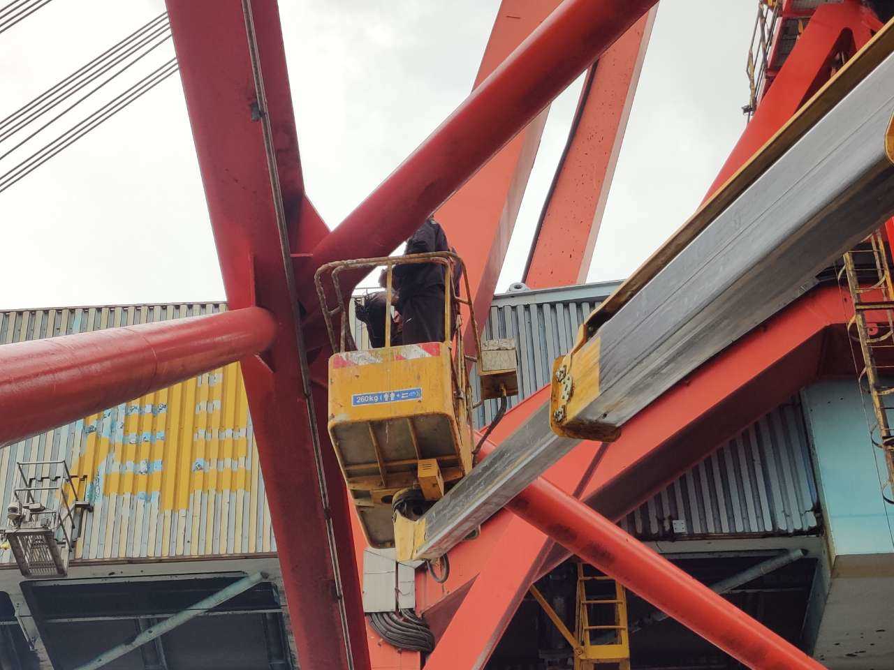 宝胜股份获得实用新型专利授权：“一种无损检测电缆质量的移动装置”