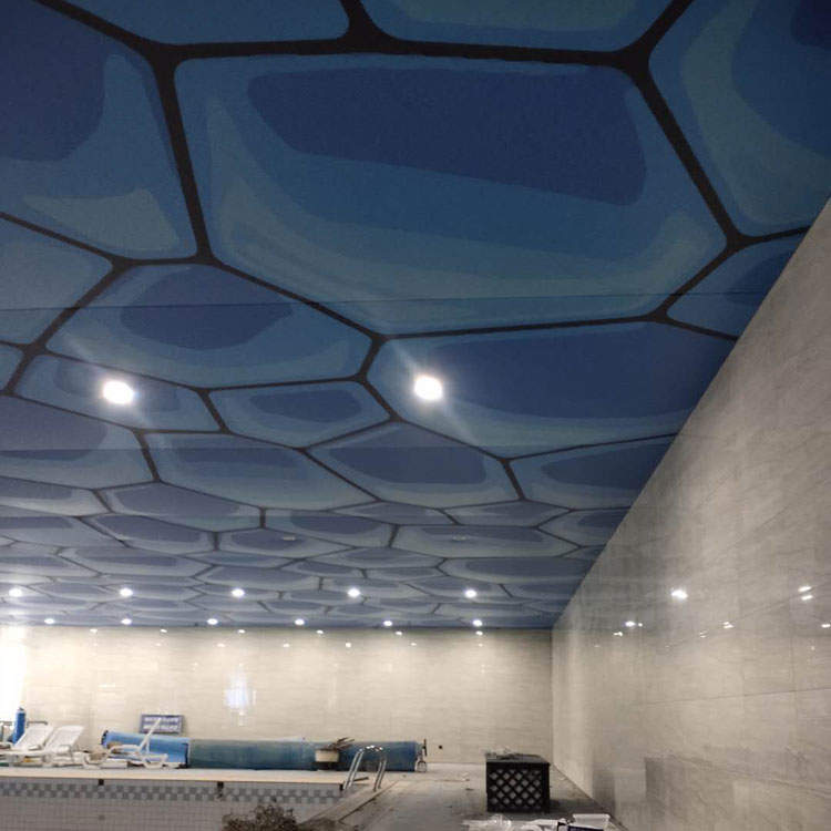 亚厦股份获得发明专利授权：“一种无框立体发光软膜吊顶及其施工方法”