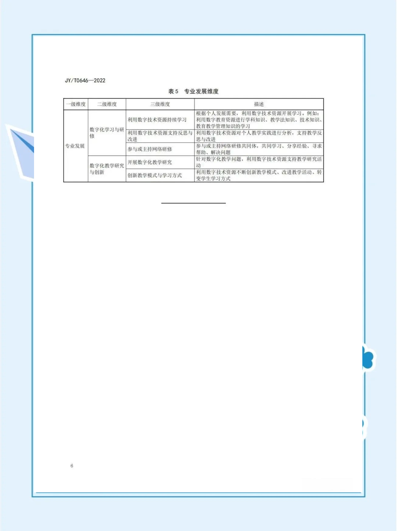 教育部：推进教师数字素养培训全覆盖 研究制定教师数字素养评价指标体系