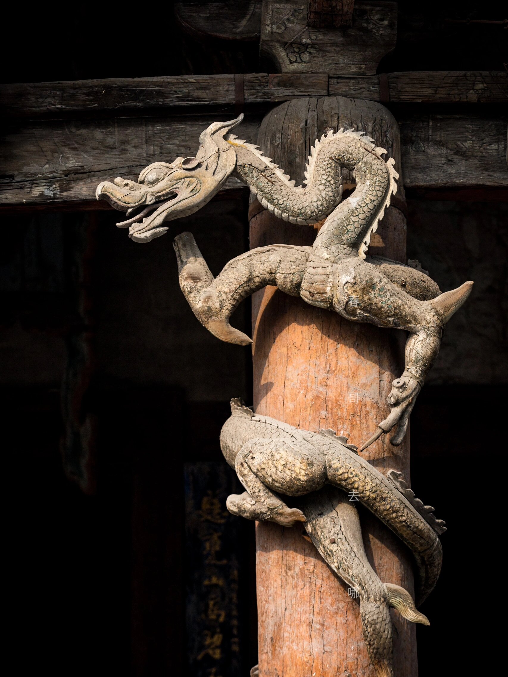 金兽镇天下：南窑庄窖藏发现的国宝｜访古