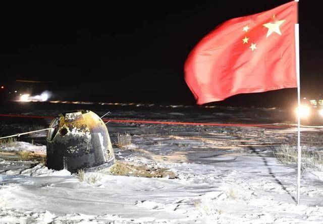 天舟八号货运飞船已受控再入大气层