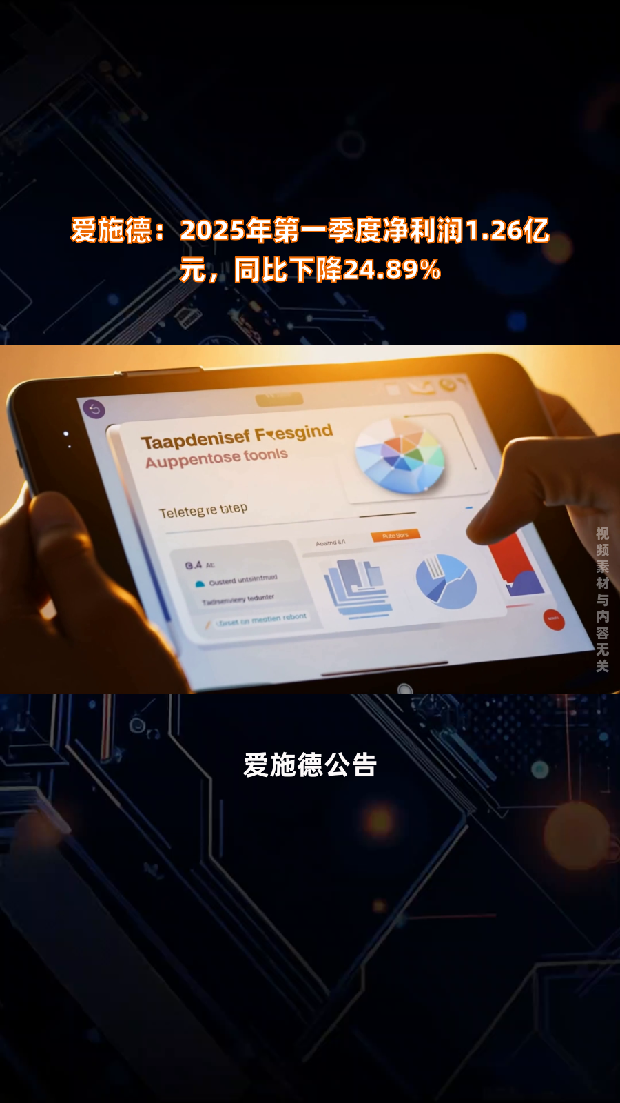 爱施德：与深智城产投共设基金布局低空经济产业链