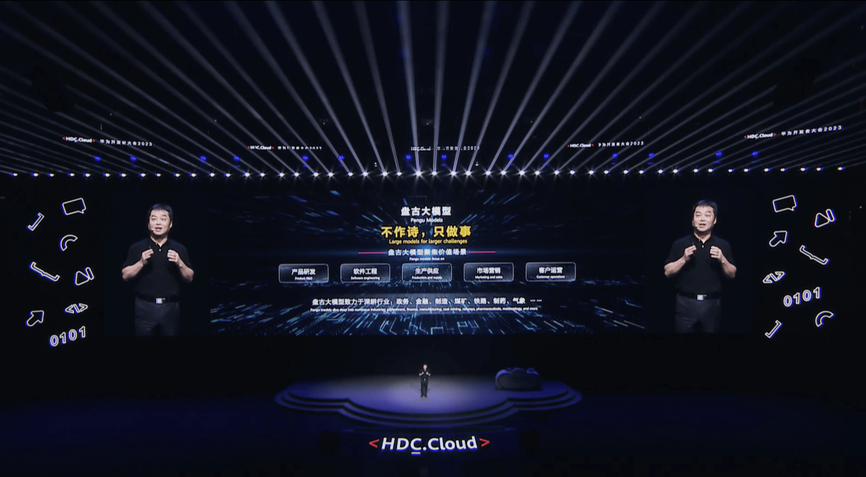 华为盘古大模型事件的“三重门”