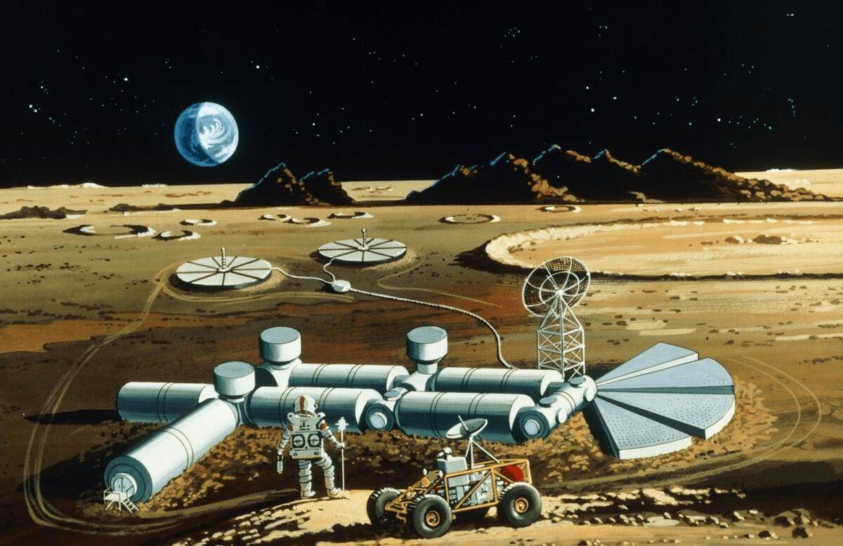 建立月球研究的中国学派