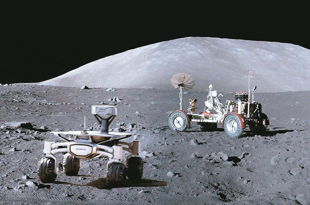 建立月球研究的中国学派