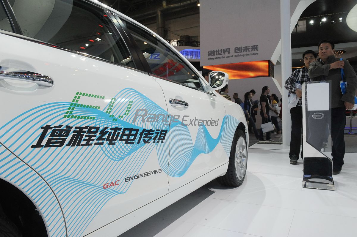 比亚迪获得发明专利授权：“一种导引结构、导引系统及车辆”