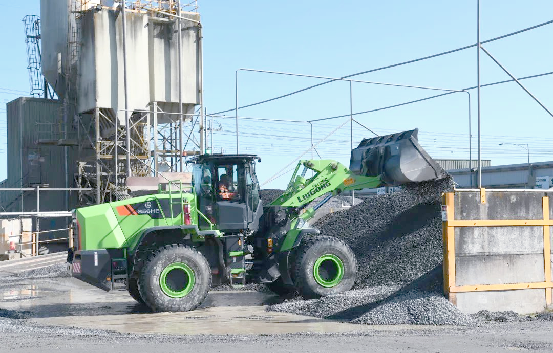 柳工：预计下半年国内土方机械的市场需求将继续保持增长势头