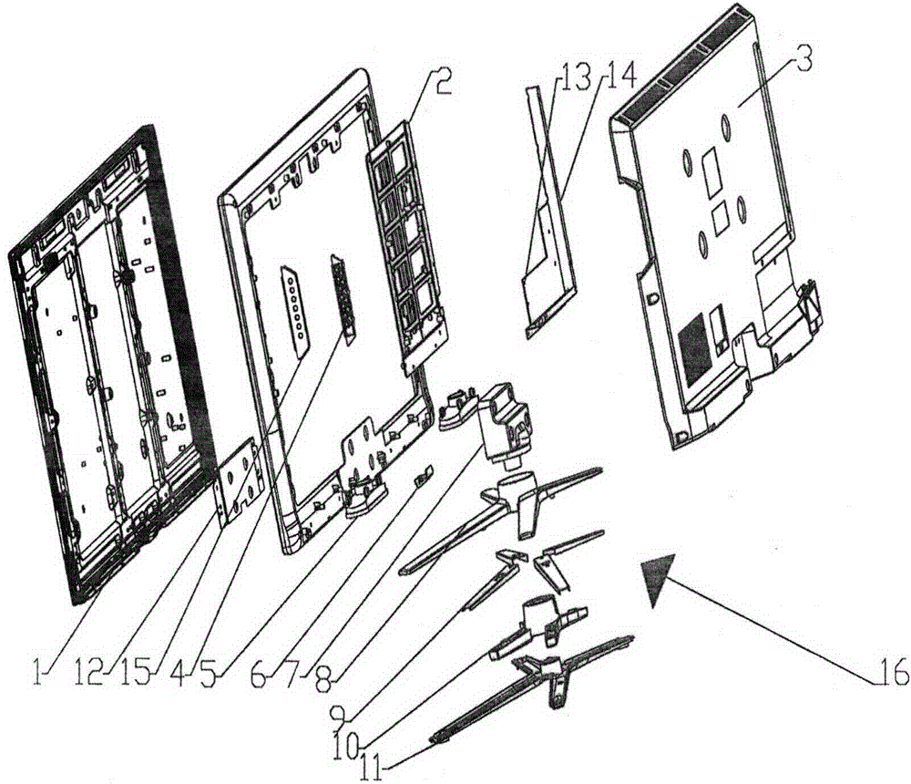 新兴铸管获得实用新型专利授权：“一种电缆井盖板加锁装置”