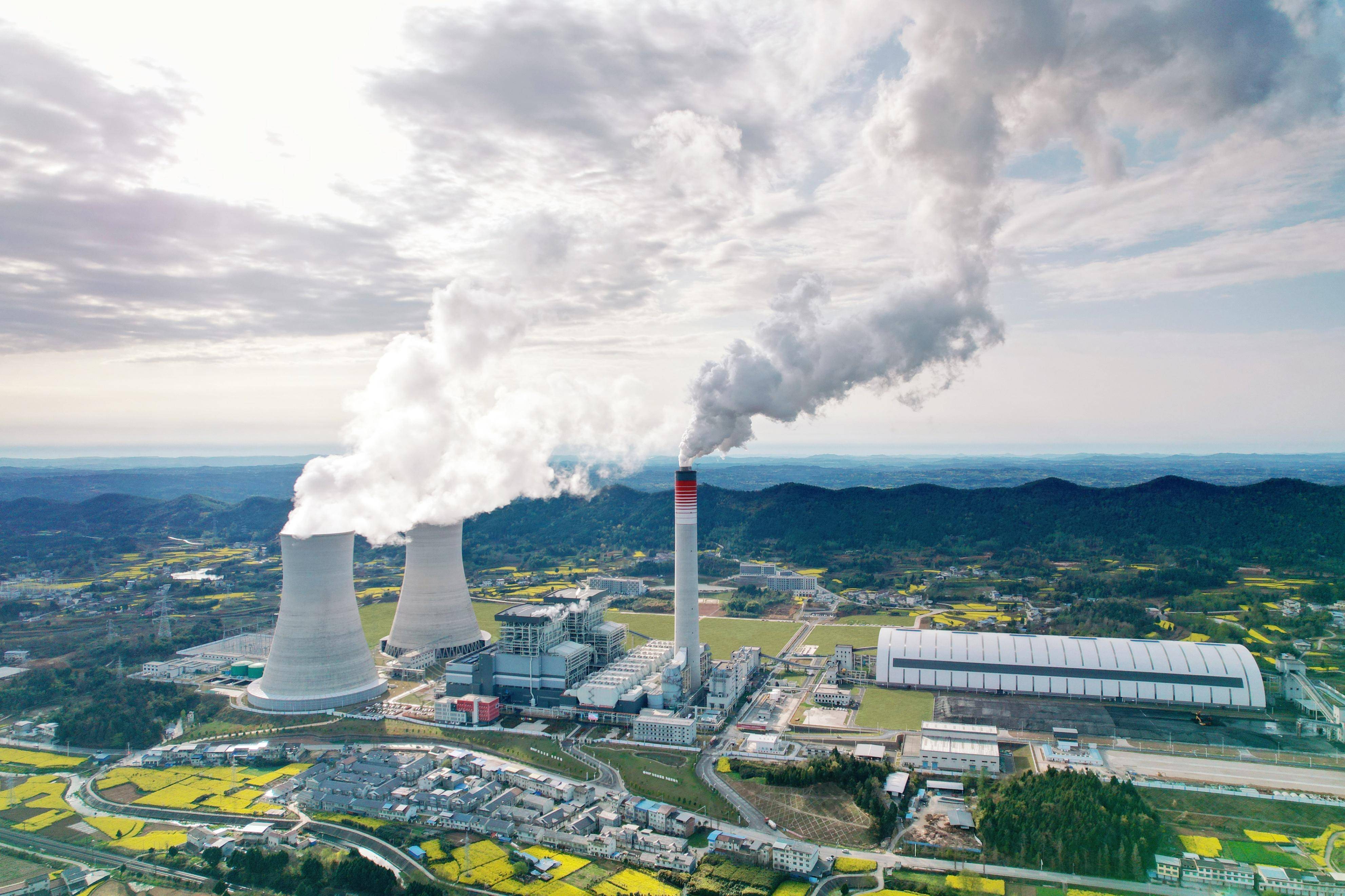 申能股份：上半年发电量259.51亿千瓦时 同比减少1.7%