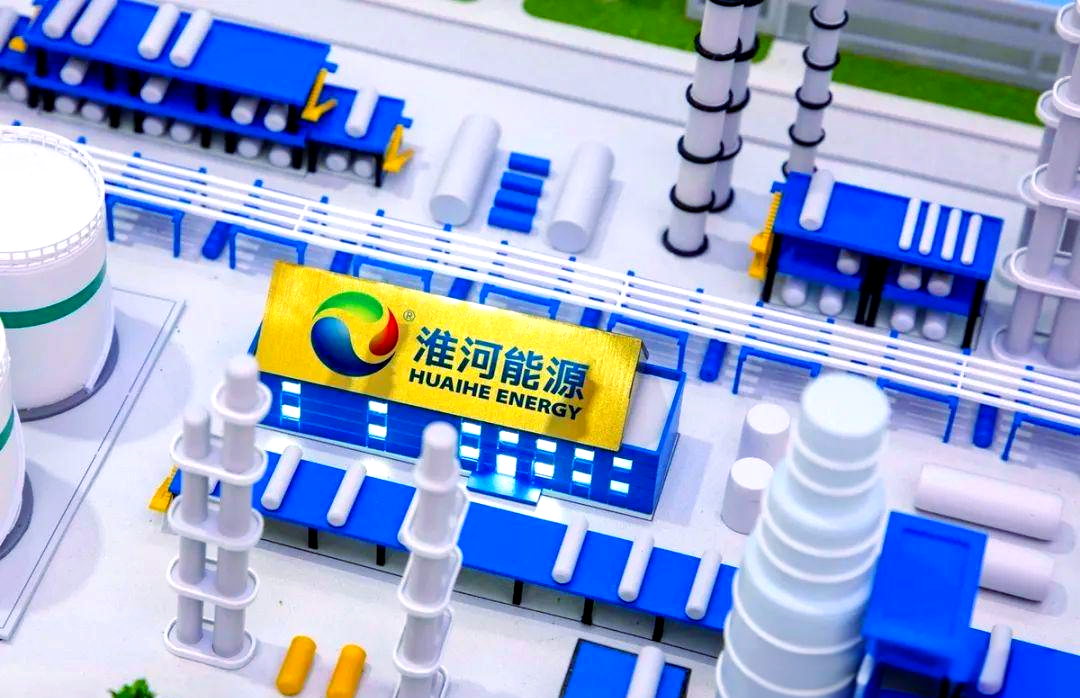 淮河能源：股东总数为81,954户