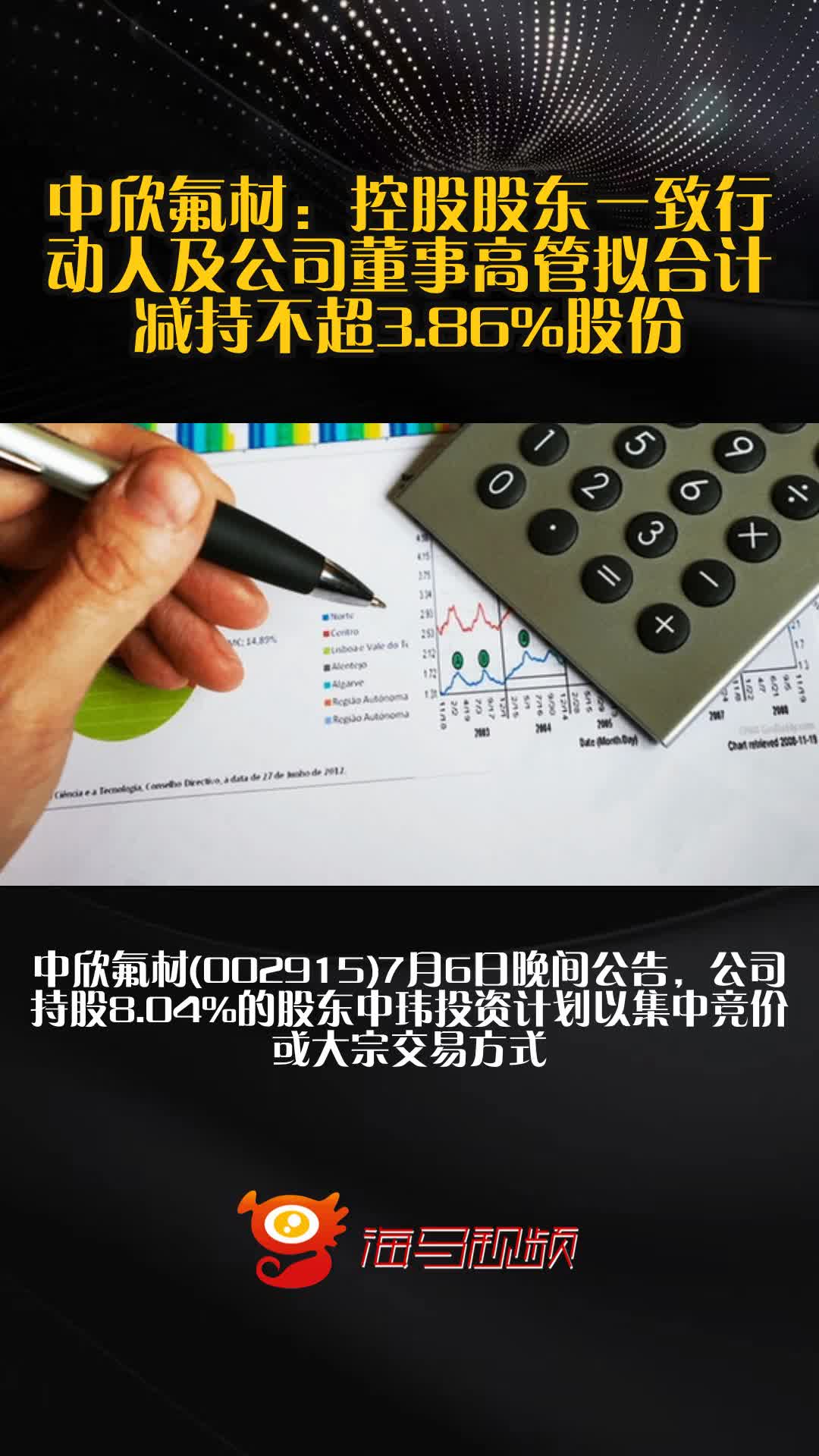 泰林生物：控股股东、实控人的一致行动人拟减持不超1.5%公司股份