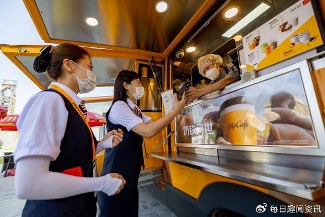 麦当劳中国：加速供应链本土化发展 去年本土采购率超90%