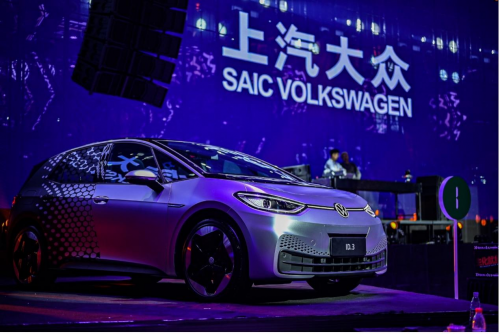 帕萨特生产工厂将关闭，大众在华驶入转型深水区