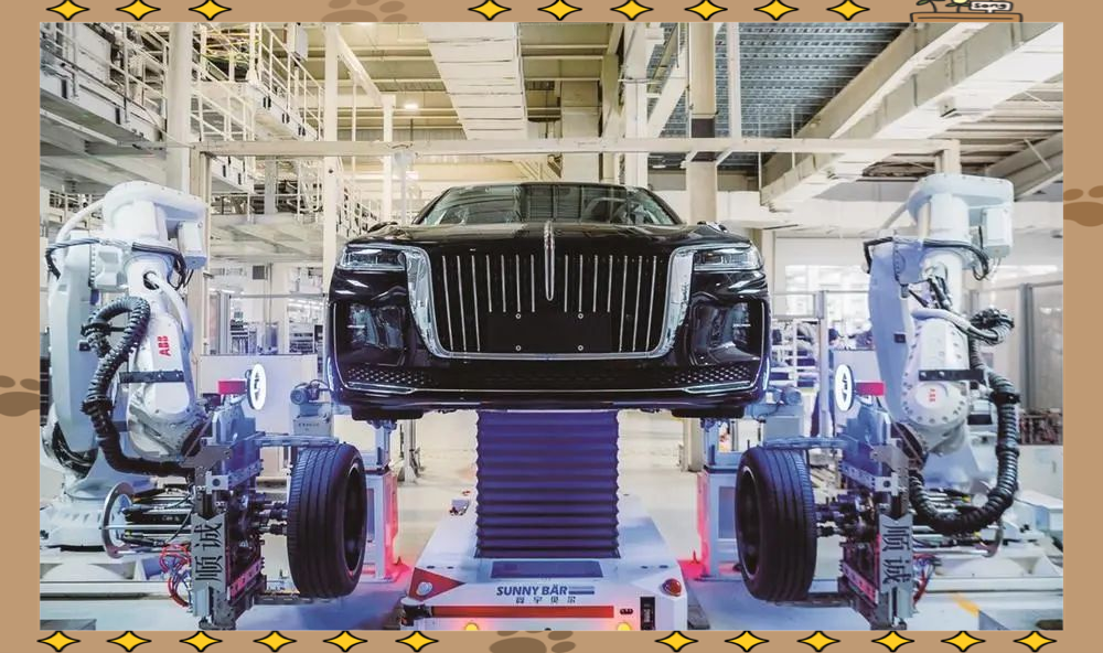 奋力把民族汽车品牌搞上去——中国一汽持续推进科技创新和数智化转型