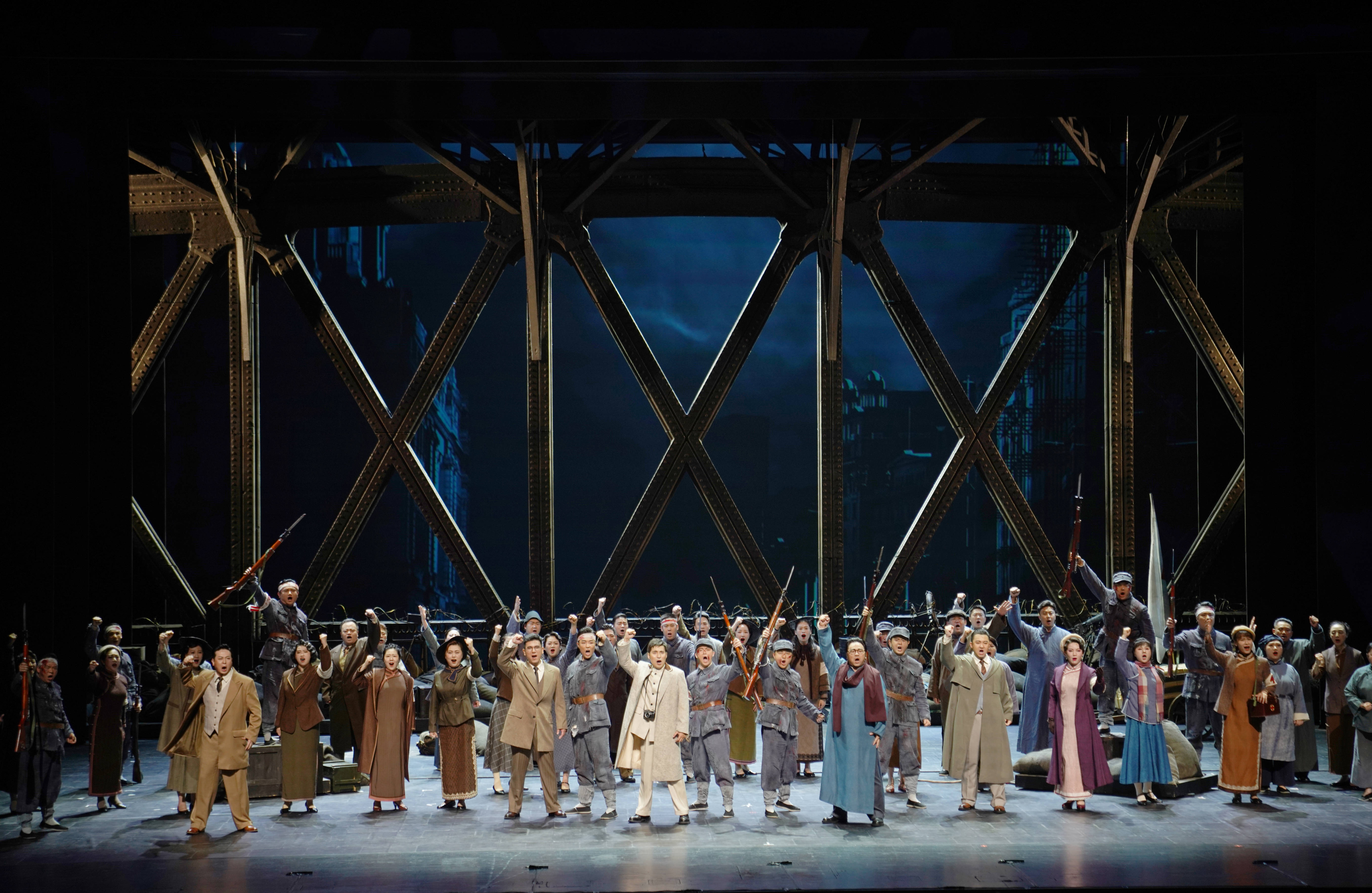 年度大戏：第九届国家大剧院国际歌剧电影展启幕倒计时