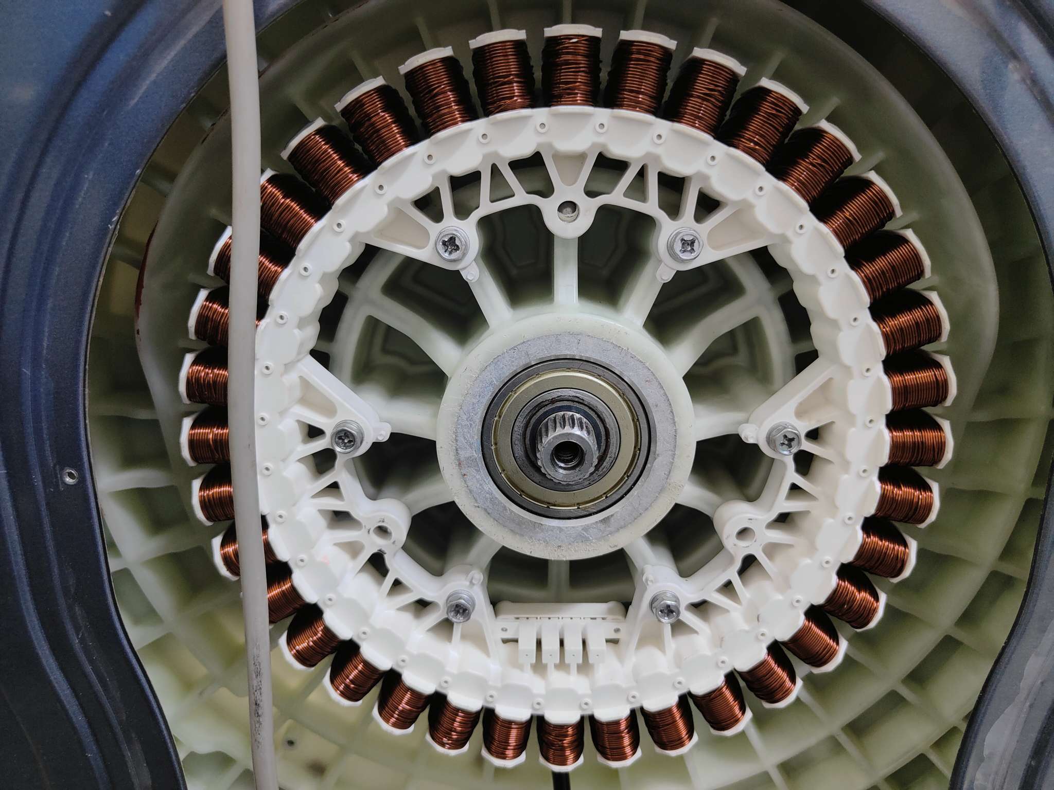 格力电器获得发明专利授权：“一种洗衣机”