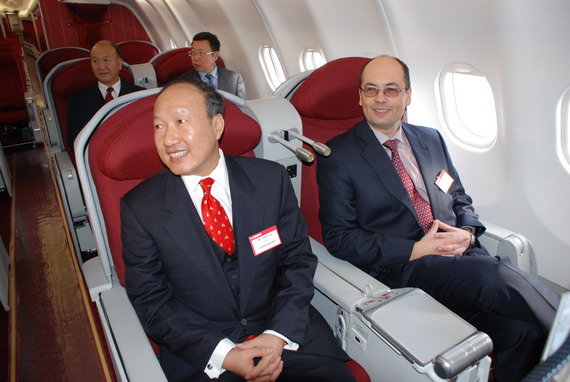 一审领刑12年 海航原董事长陈峰当庭表示上诉