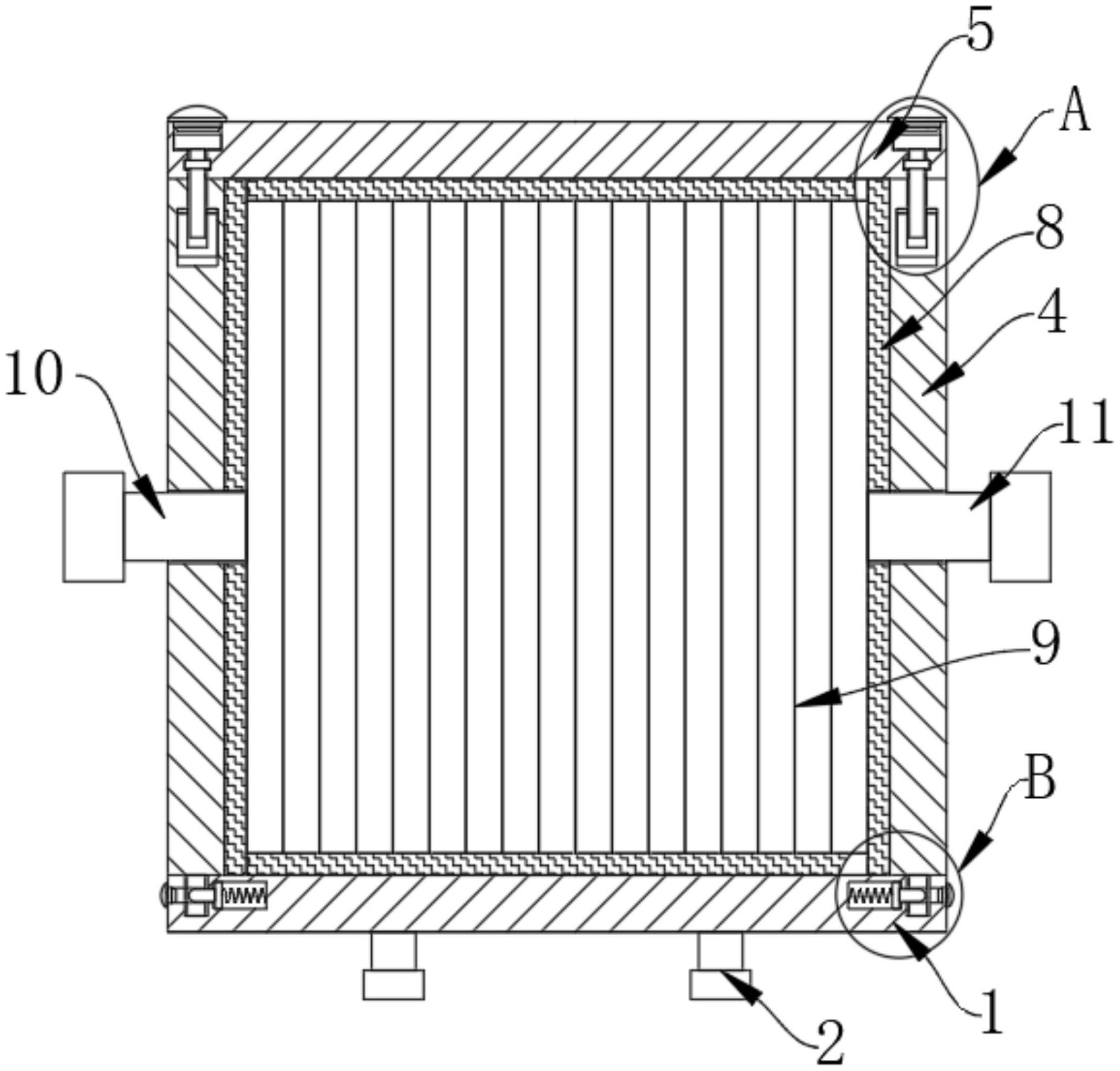 容百科技获得实用新型专利授权：“一种犁刀式混合机”