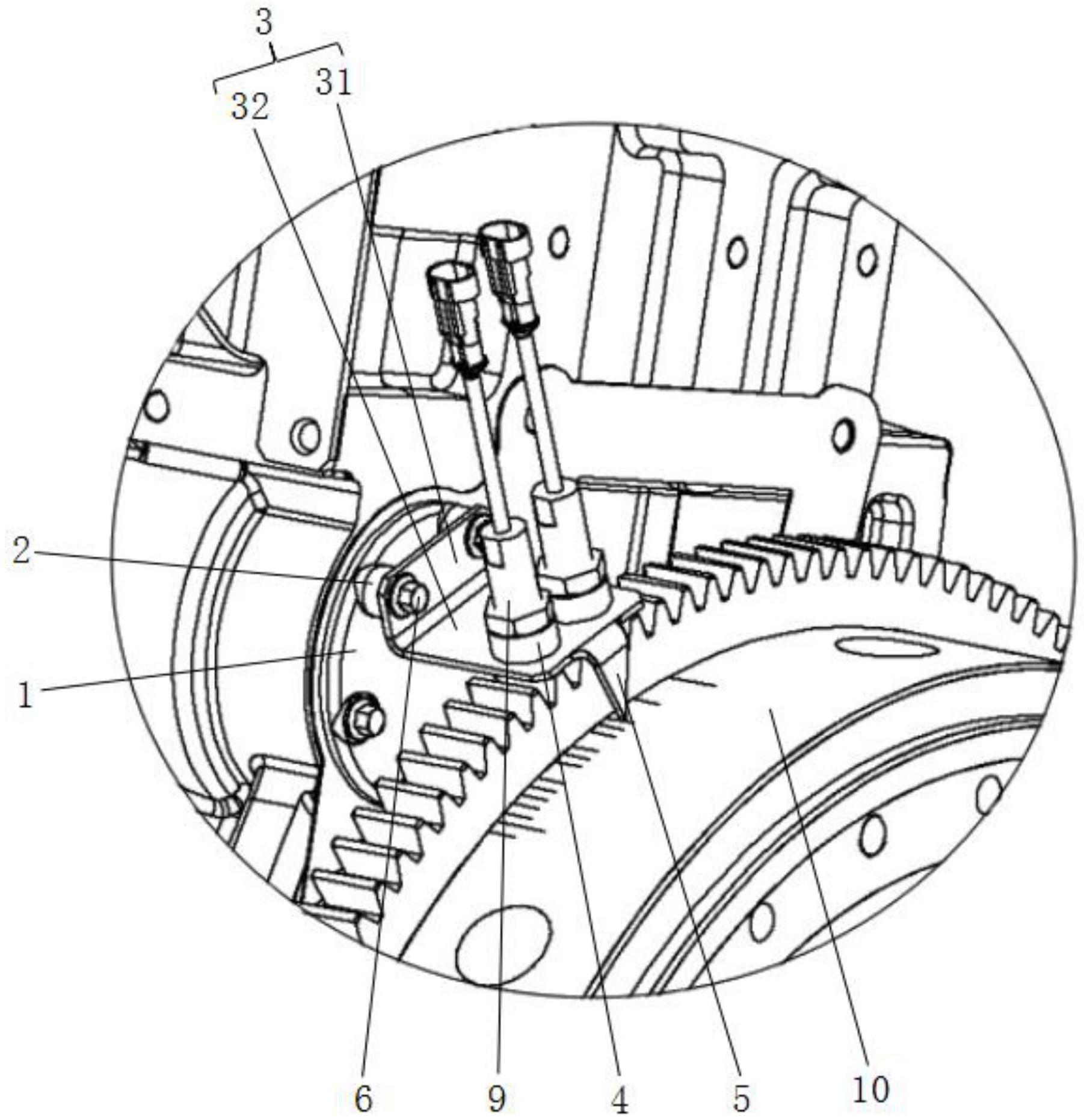 苏常柴Ａ获得发明专利授权：“一种多级供油的凸轮轴装置”