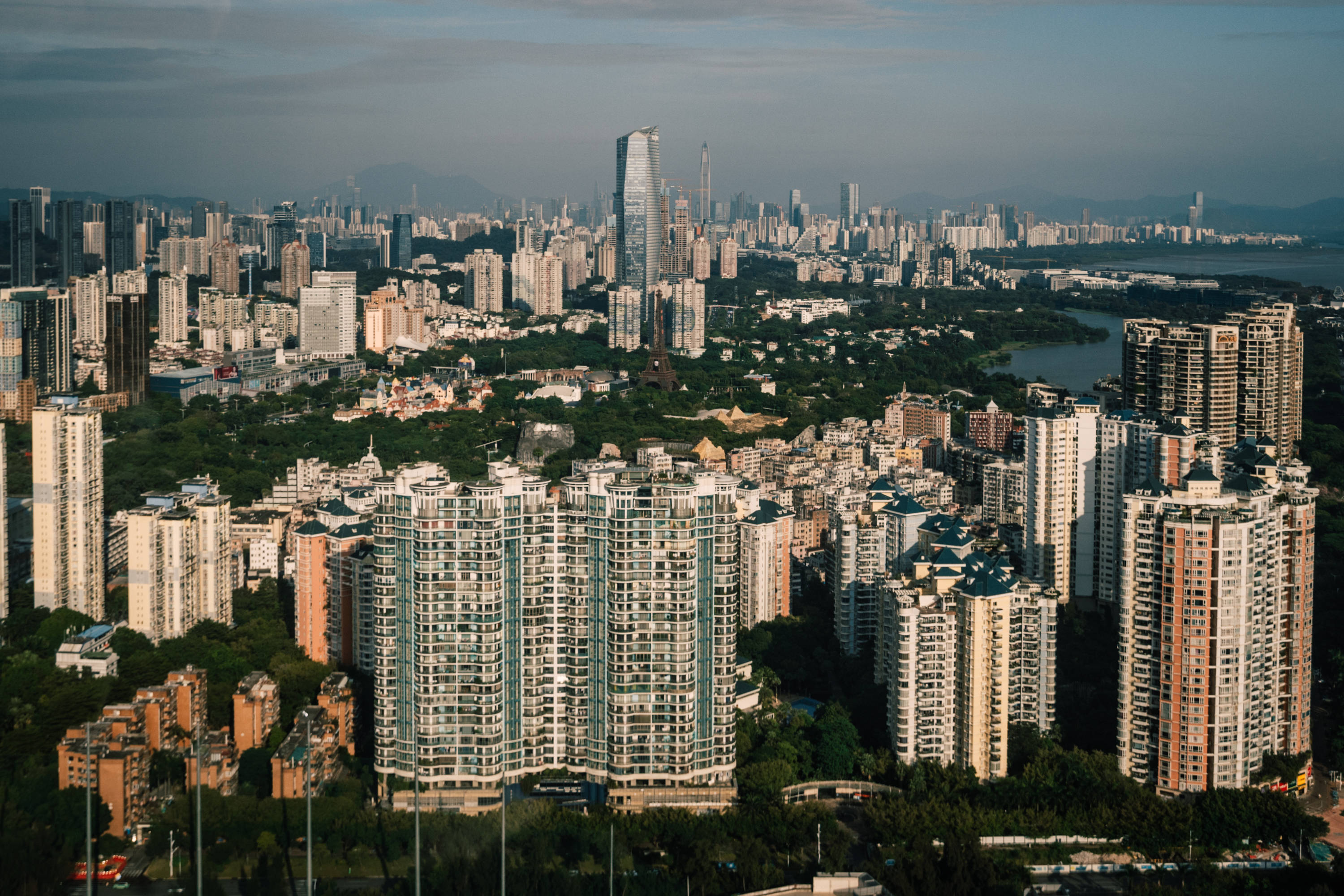 境外投资者 走进深市大湾区上市公司