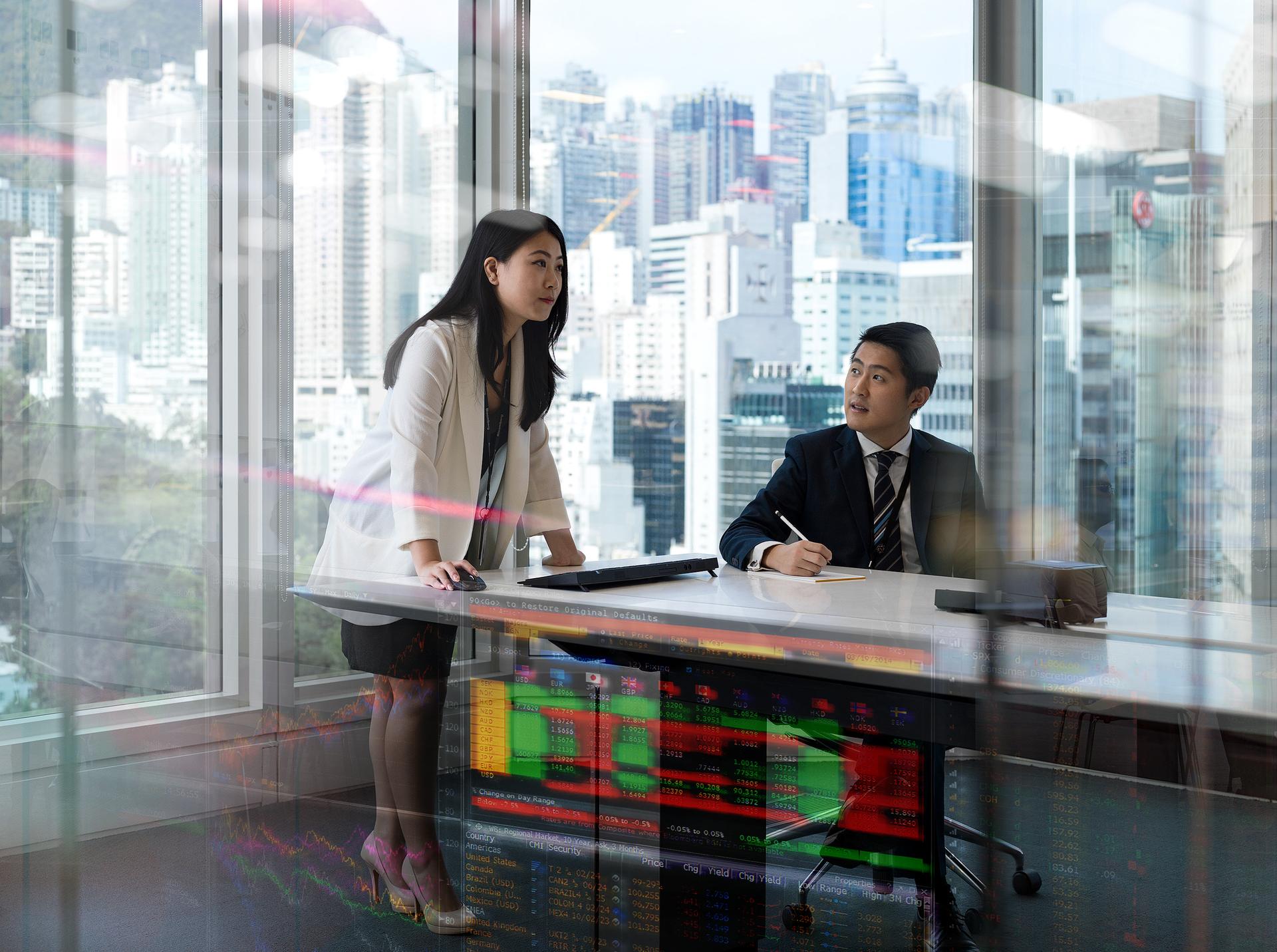 彭博行业研究亚太区固定收益首席策略师陈伟利：“南向通”扩容有望提升点心债市场外资占比