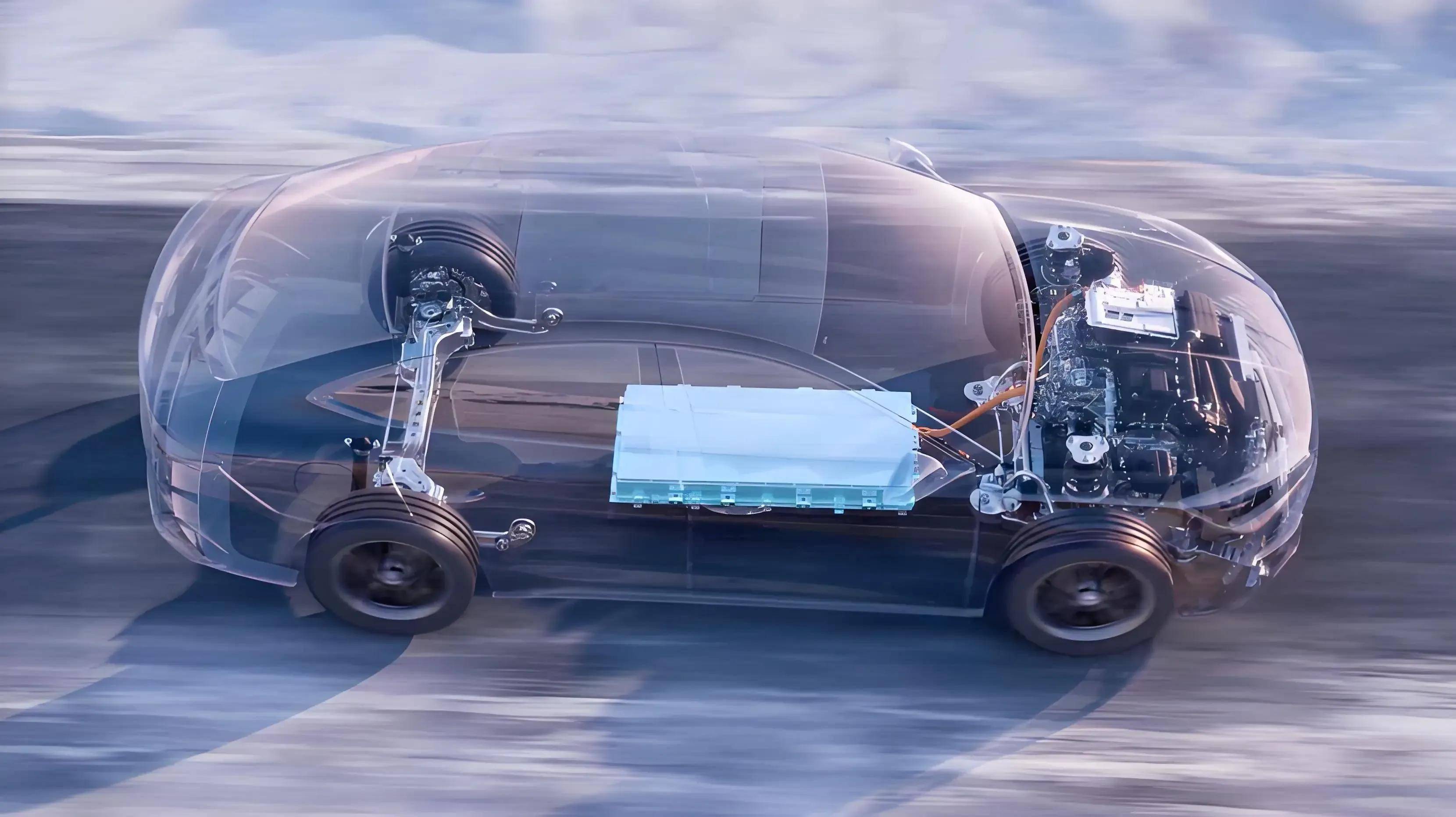 孚能科技接受调研：年底前实现全固态电池中试线投产