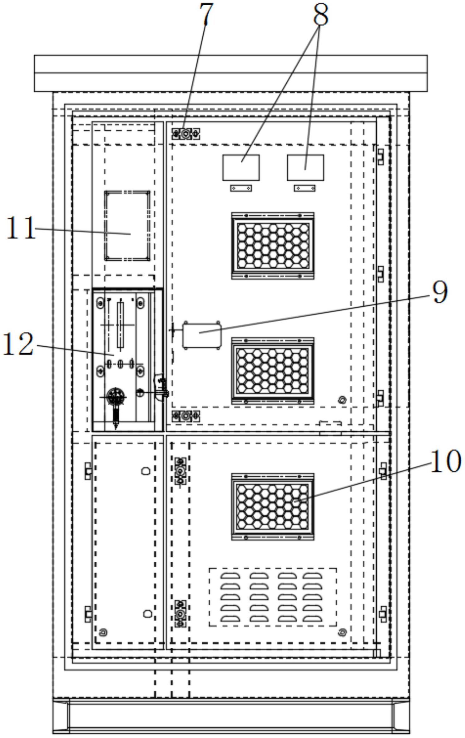 南网科技获得发明专利授权：“一种具有测温结构的开关柜”