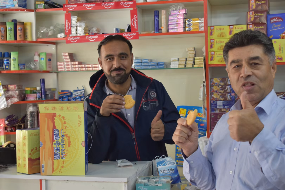 塔吉克斯坦计划将纺织品出口增加9倍