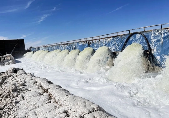 建龙微纳：公司分子筛产品暂未用于盐湖提锂相关业务