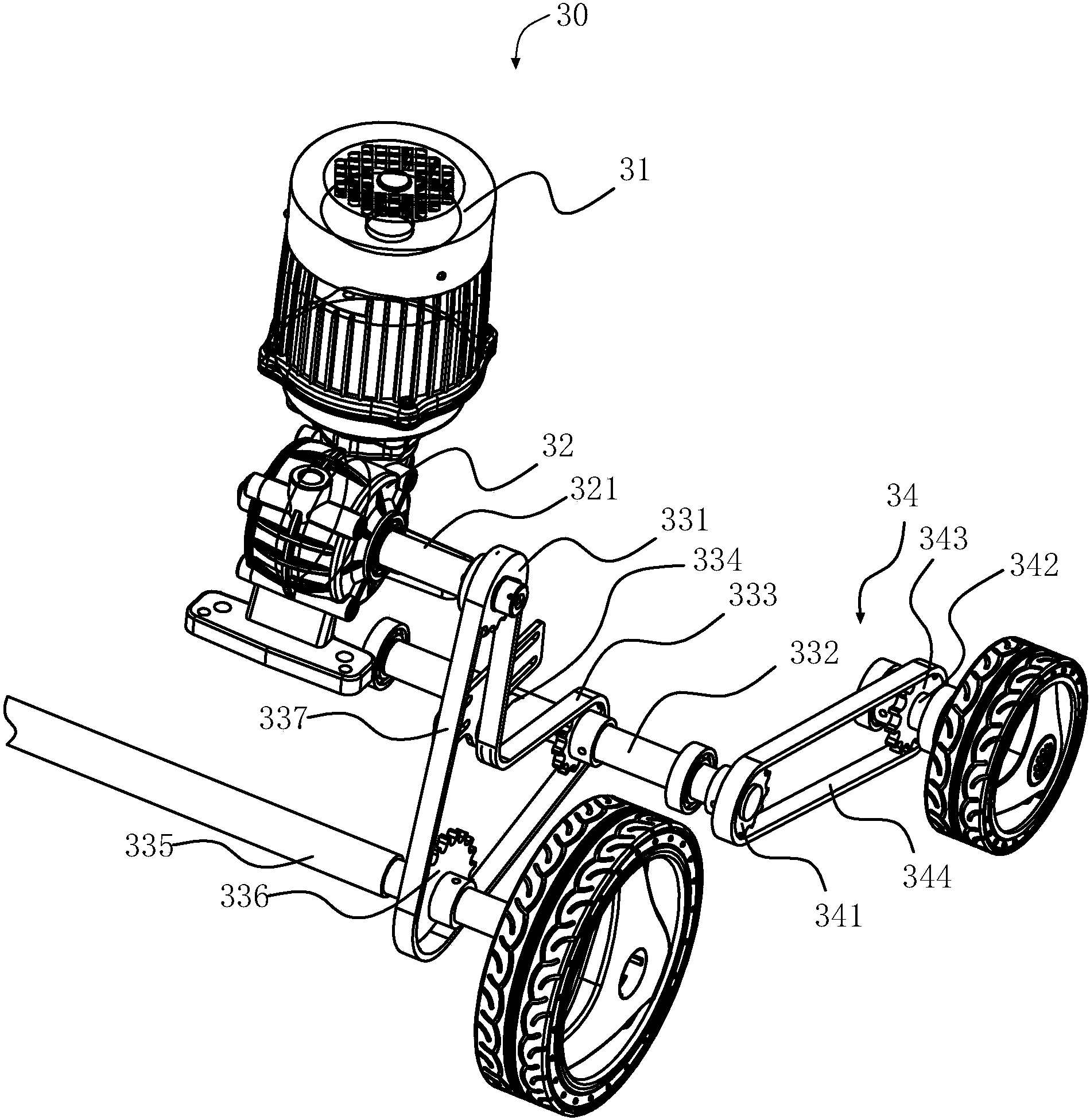 未来电器获得外观设计专利授权：“电动操作机构”