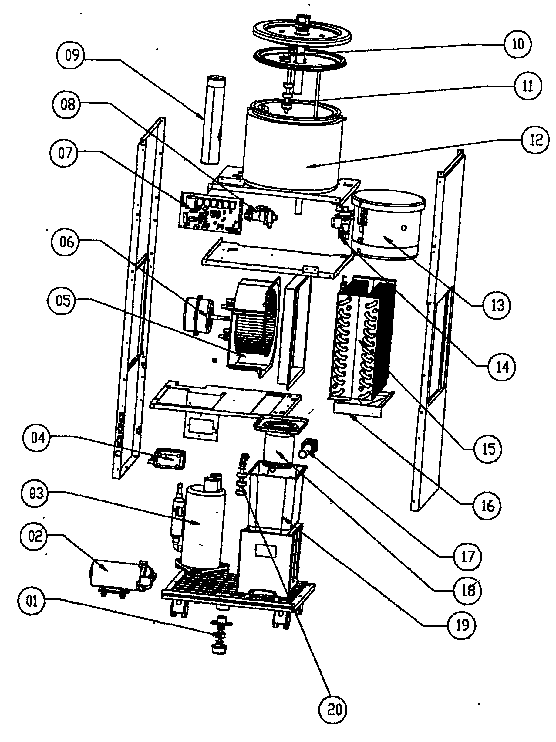 老板电器获得实用新型专利授权：“一种出水控制装置及饮水机”