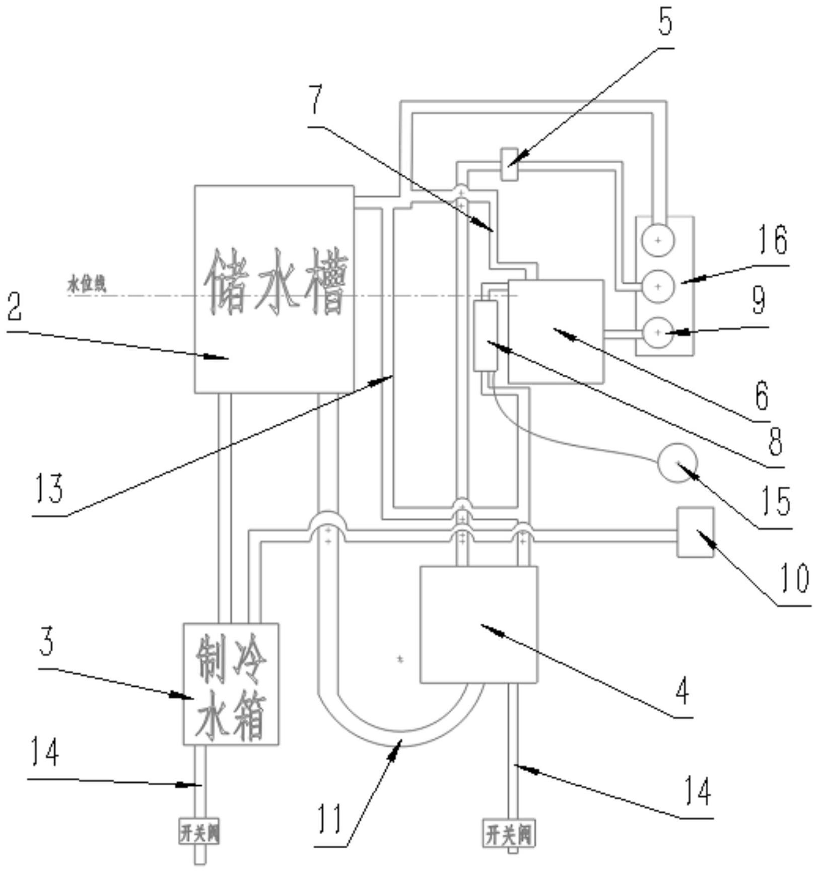 老板电器获得实用新型专利授权：“一种出水控制装置及饮水机”