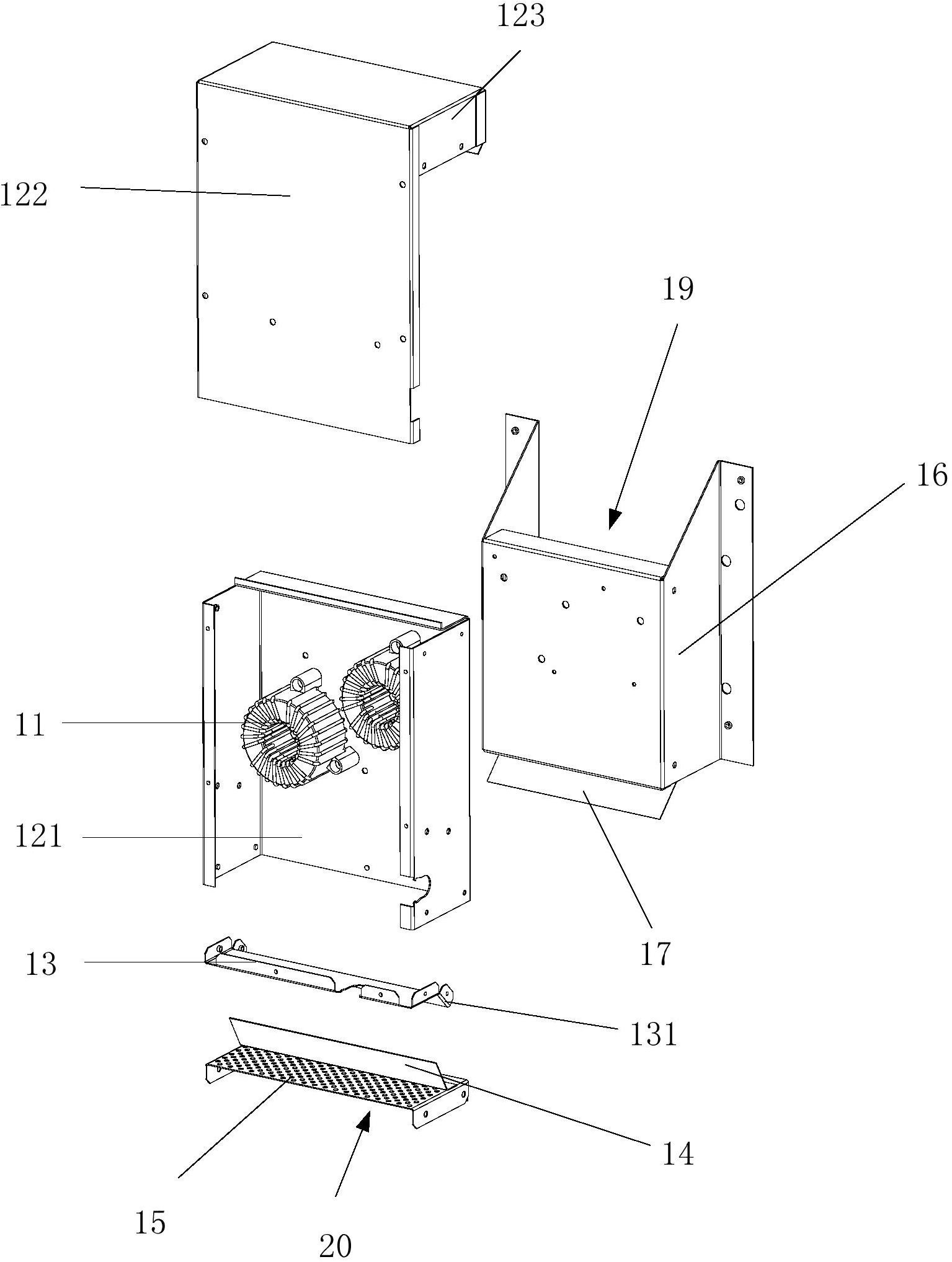 美的集团获得发明专利授权：“驱动组件、空调室内机和空调器”