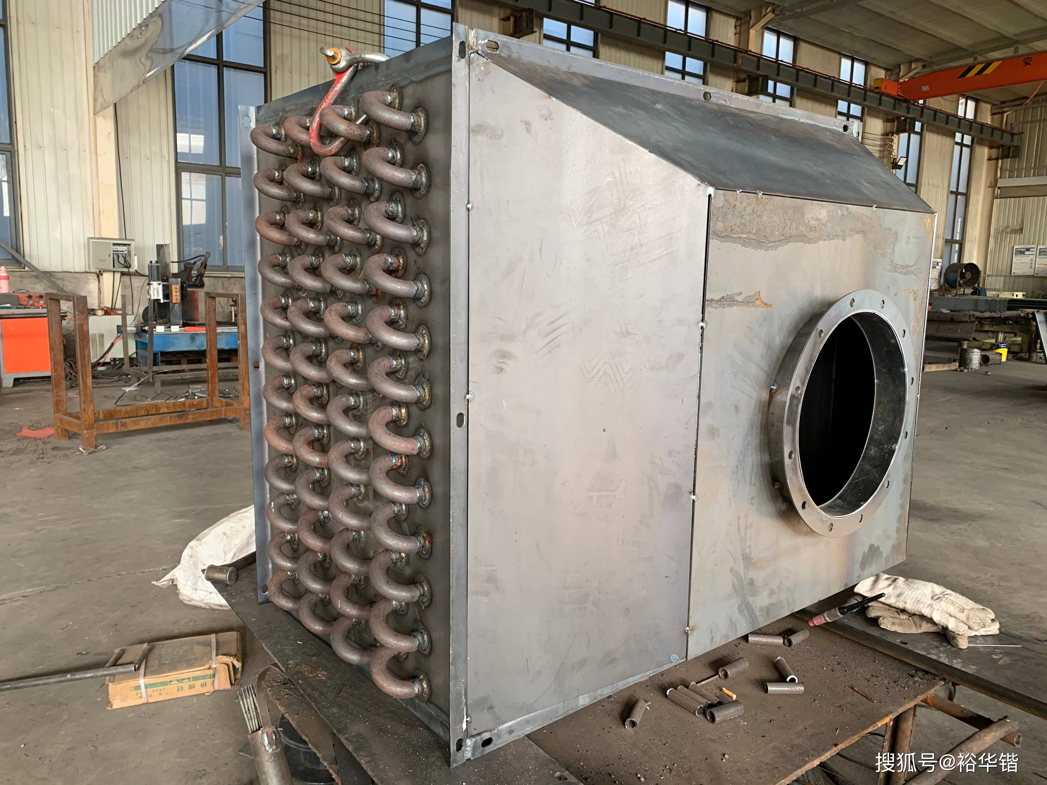 天富能源获得发明专利授权：“一种梯级回收湿法脱硫装置余热的系统及方法”