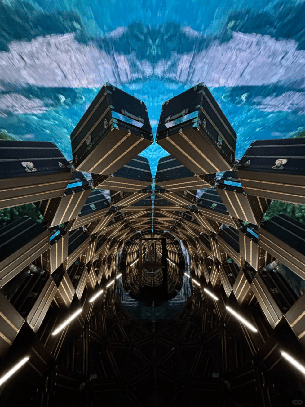 LV“巨轮”驶进上海的背后：用温度、精度、速度提亮营商“灯塔”