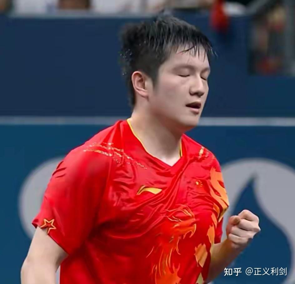 樊振东：体育不该饭圈化！