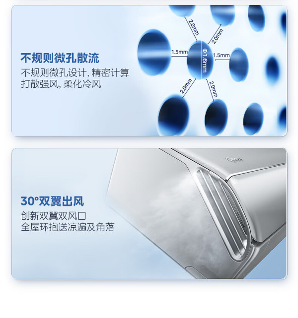 美的集团获得发明专利授权：“加湿结构、空调室内机及空调器”